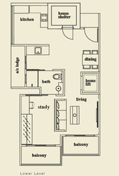 iSuites @ Palm (D19), Apartment #212457991